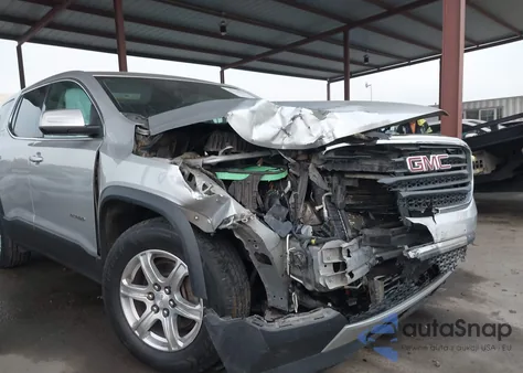 2018 GMC Acadia Sle-1 z USA, uszkodzony, nr VIN 1GKKNKLA3JZ242194